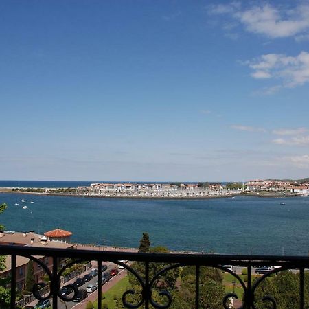 Hostal Zaragoza Hondarribia Bagian luar foto