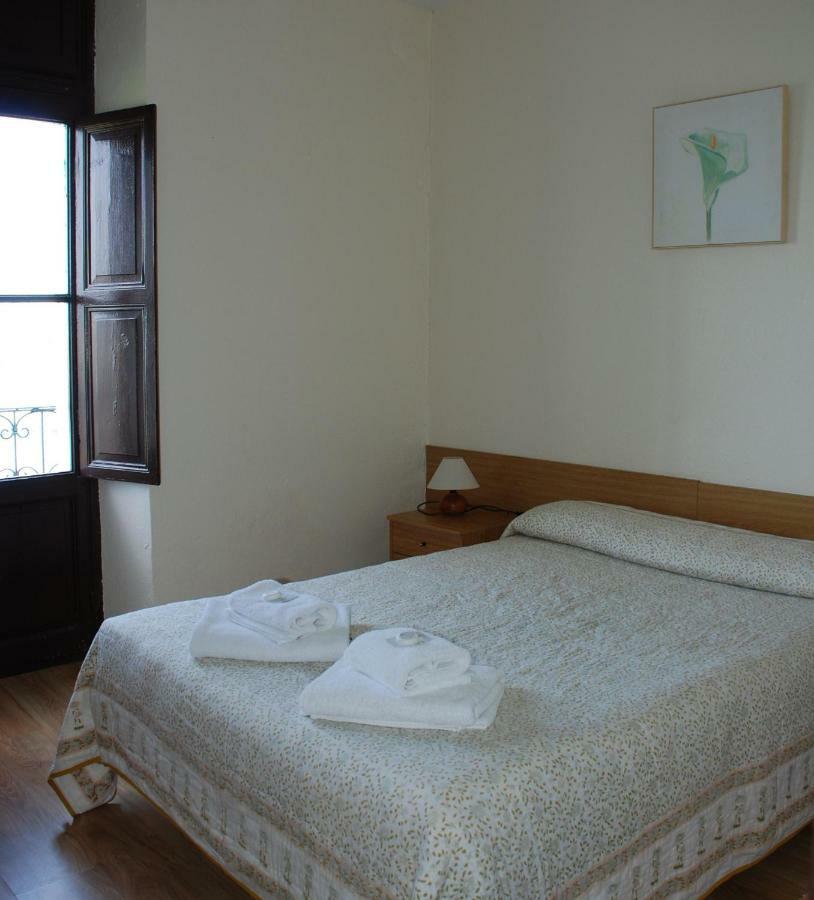 Hostal Zaragoza Hondarribia Bagian luar foto